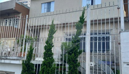 Sobrado à venda com 5 quartos, sendo 2 suítes,  em Parada Inglesa, São Paulo, SP