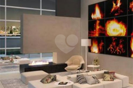 Apartamento à venda com 2 quartos, sendo 1 suíte,  em Vila Gertrudes, São Paulo, SP