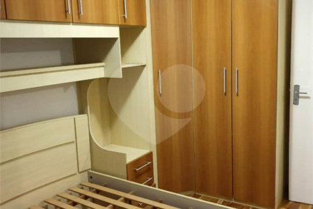 Apartamento à venda com 2 quartos em Vila Gustavo, São Paulo, SP