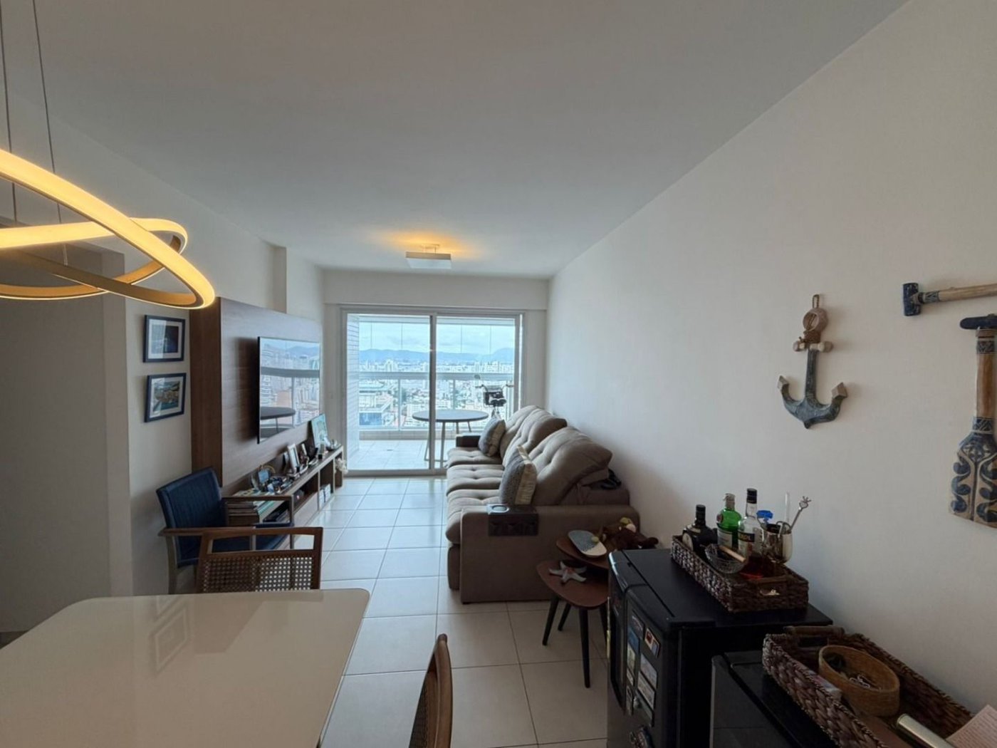 Apartamento com 2 dormitórios à venda, 83 m² por R$ 1.430.000,00 - Gonzaga - Santos/SP
