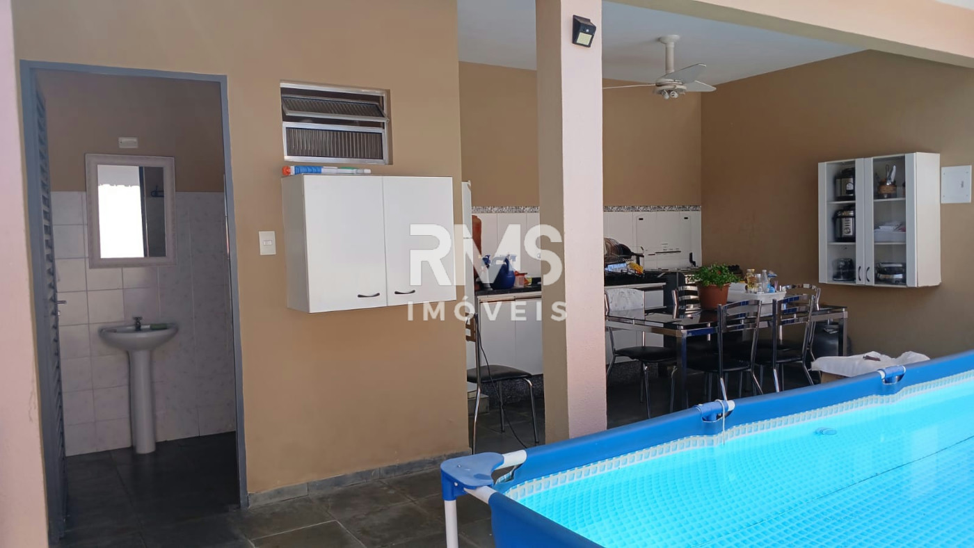 Casa à venda com 3 quartos, sendo 1 suíte,  no Brasil, Itu, SP