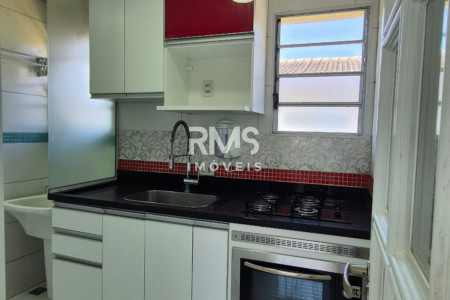 Apartamento à venda com 2 quartos em Jardim Residencial Itaim, Itu, SP