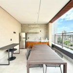 Apartamento à venda com 3 suítes em Campo Belo, São Paulo, SP