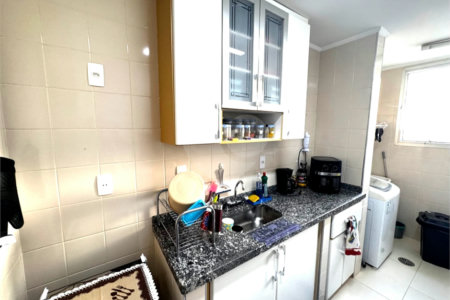 Apartamento 3 quartos 1 suíte Residencial Rebeca.