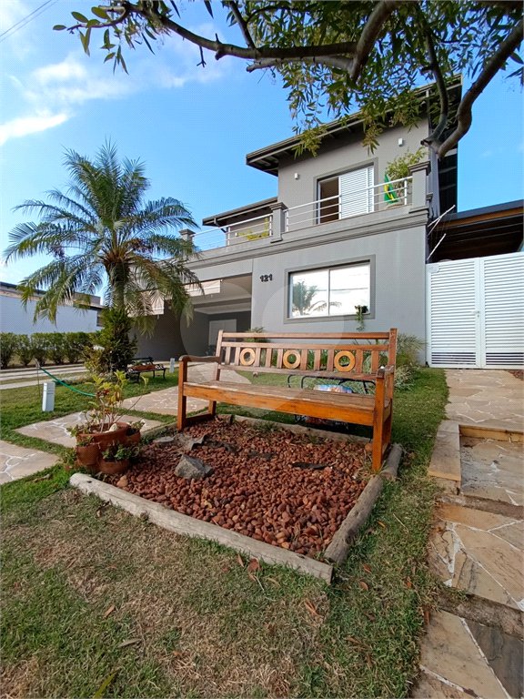 Casa à venda com 4 quartos, sendo 1 suíte, no condomínio Jardim Reserva Bom Viver de Indaiatuba, Indaiatuba - SP