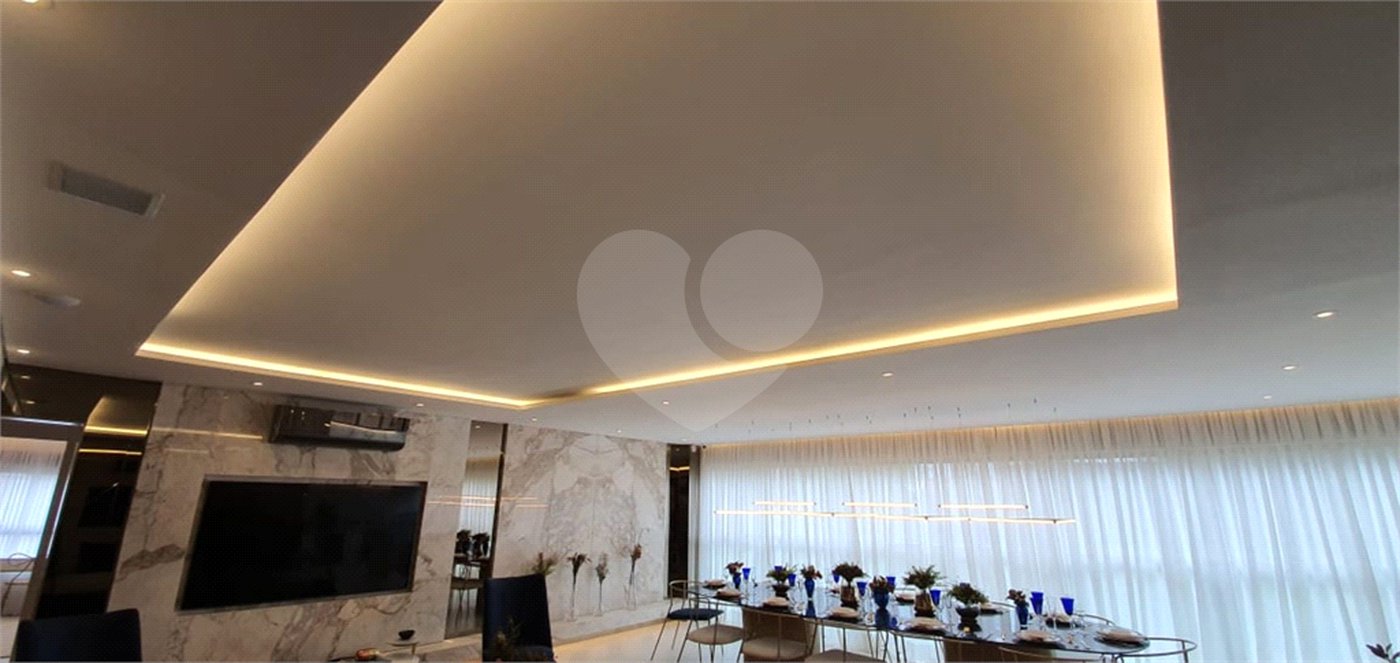 Apartamento à venda com 3 suítes em Brooklin Paulista, São Paulo, SP
