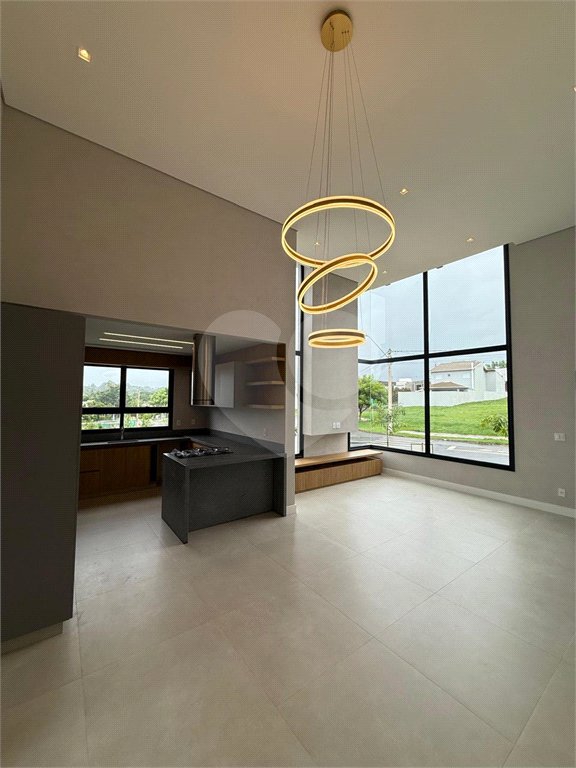 Casa à venda com 3 suítes no condomínio Piemonte, Indaiatuba - SP