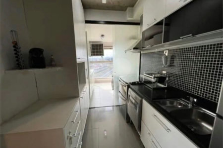 Apartamento à venda com 1 quarto em Vila Leopoldina, São Paulo, SP