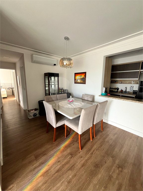 Apartamento à venda com 3 quartos, sendo 1 suíte, em Além Ponte, Sorocaba, SP
