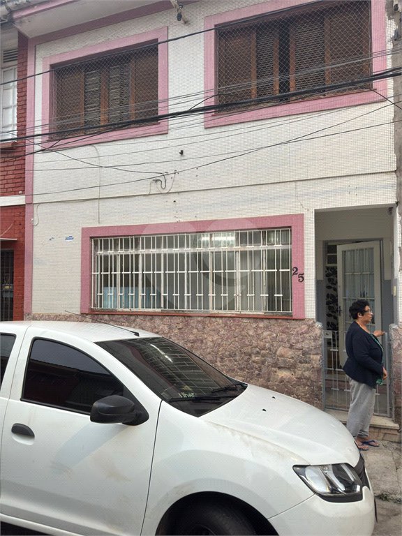 Casa com 110 m², 3 quartos, à venda no Brás