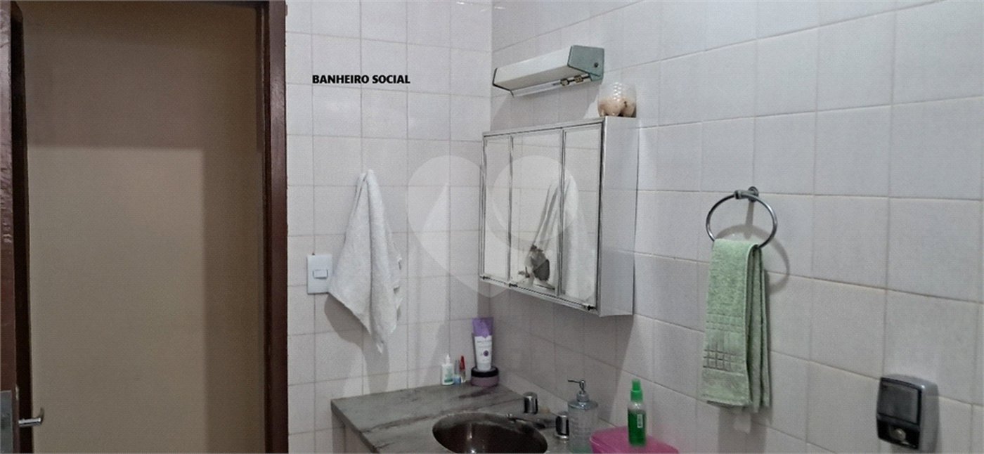 Casa à venda com 2 quartos em Mandaqui, São Paulo, SP