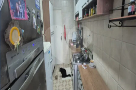 Apartamento à venda com 2 quartos em Tijuca, Rio de Janeiro, RJ