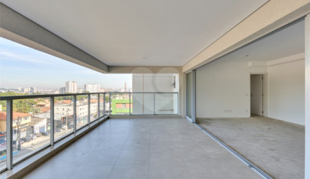 Apartamento à venda com 3 suítes em Jardim Marajoara, São Paulo, SP