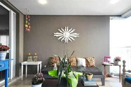 Apartamento à venda com 3 suítes em Vila Andrade, São Paulo, SP