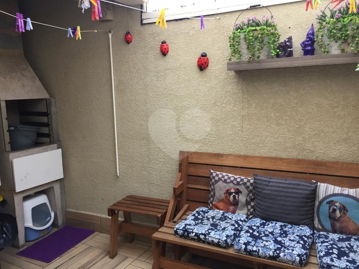 Casa à venda com 2 suítes no condomínio Residencial Taormina, São Paulo - SP