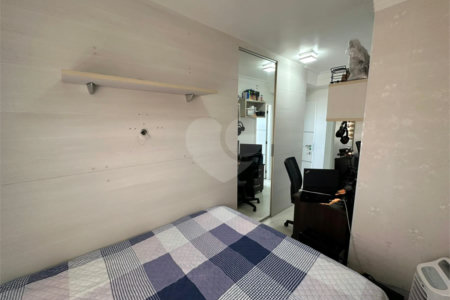 Apartamento à venda com 2 quartos, sendo 1 suíte, em Tucuruvi, São Paulo, SP