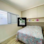 Casa à venda com 3 quartos, sendo 1 suíte, no condomínio Horto 3, Sorocaba - SP