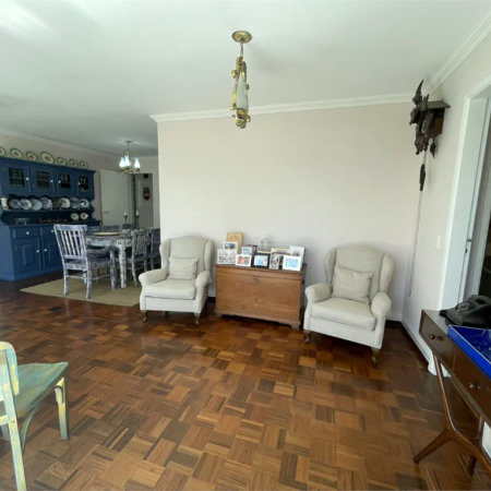 Apartamento à venda com 3 quartos, sendo 1 suíte, em Brooklin Paulista, São Paulo, SP