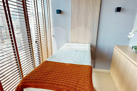 Apartamento à venda com 1 quarto em Jardim Paulista, São Paulo, SP