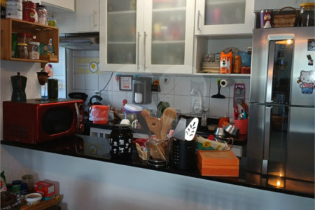 Apartamento à venda com 2 quartos, sendo 1 suíte, em Jardim Monte Kemel, São Paulo, SP