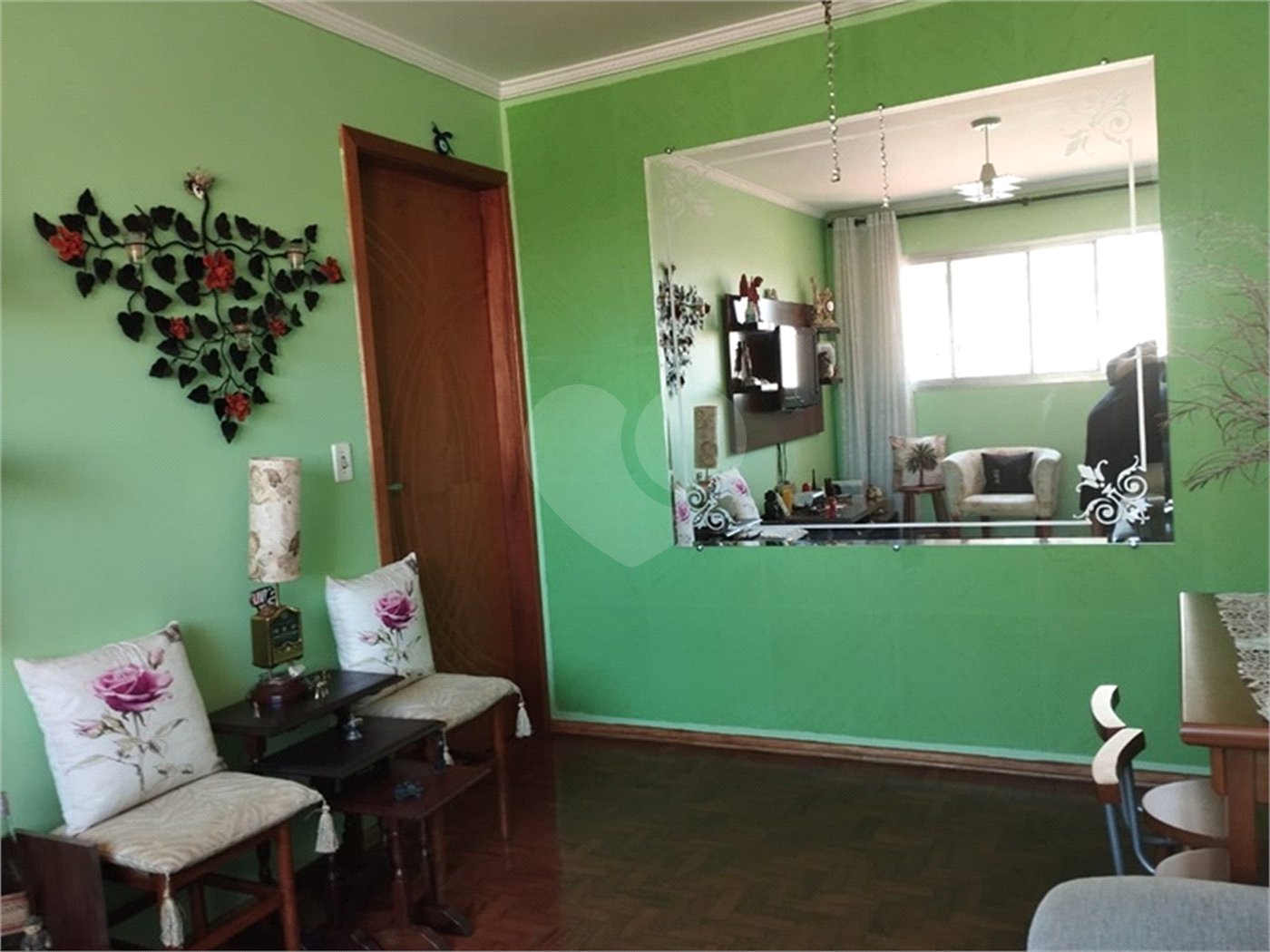 Apartamento à venda com 2 quartos em Parada Inglesa, São Paulo, SP