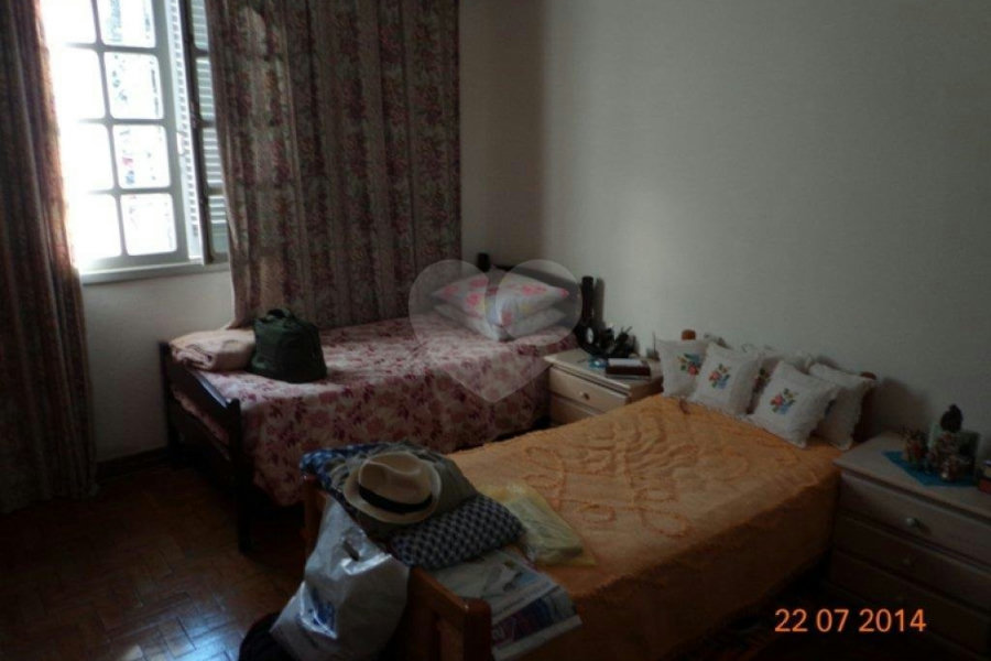 Sobrado à venda com 3 quartos em Santana, São Paulo, SP