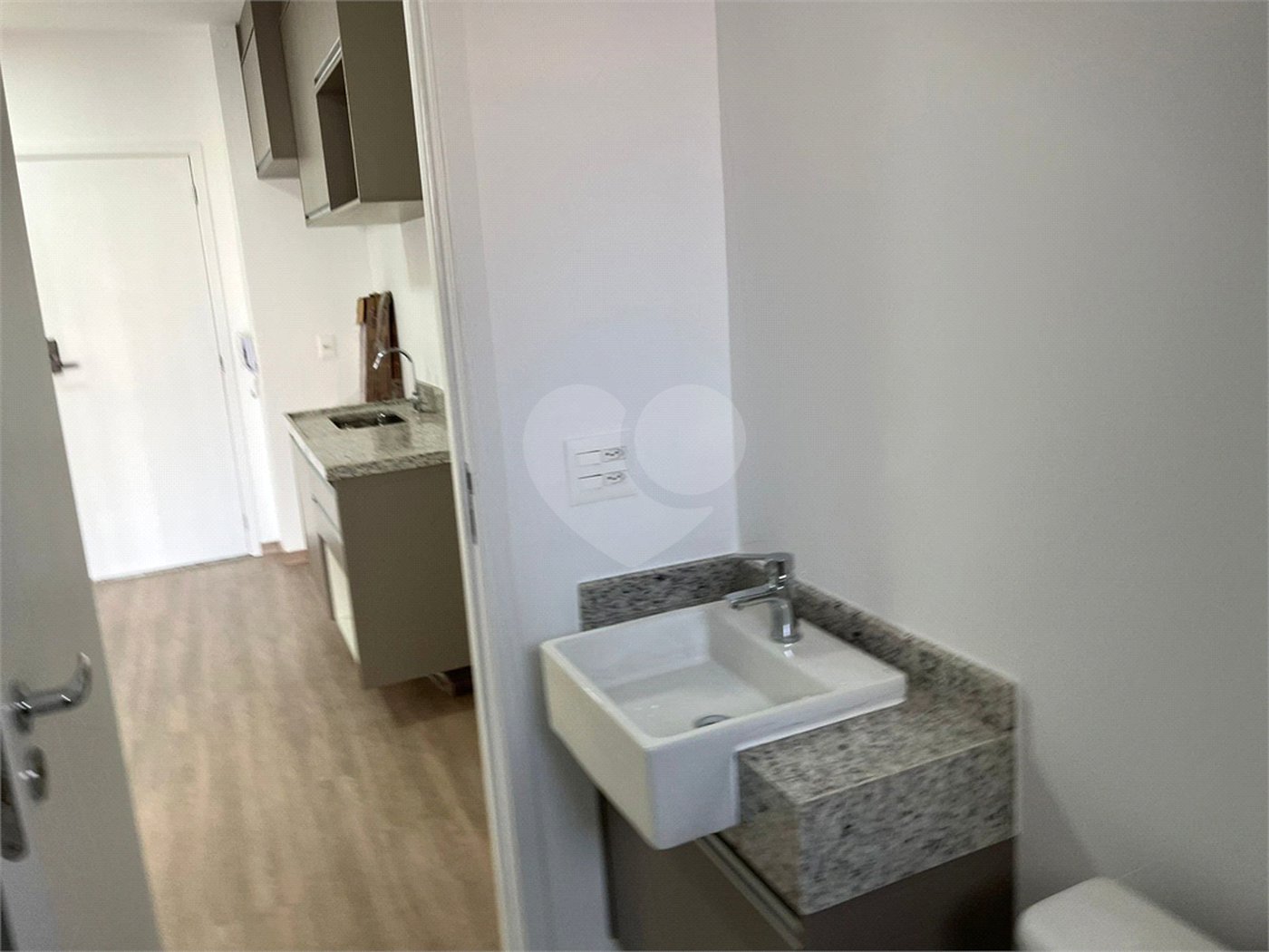Apartamento à venda com 1 quarto em Vila Mariana, São Paulo, SP