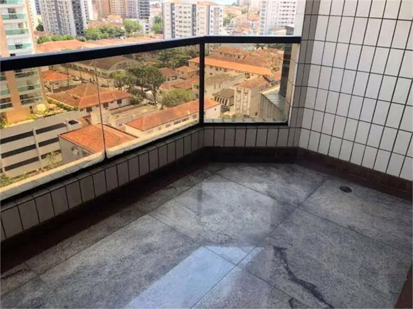Apartamento Residencial à venda, Ponta da Praia, Santos - AP1958.