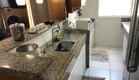 Apartamento à venda com 2 quartos, sendo 1 suíte,  em Recreio dos Bandeirantes, Rio de Janeiro, RJ
