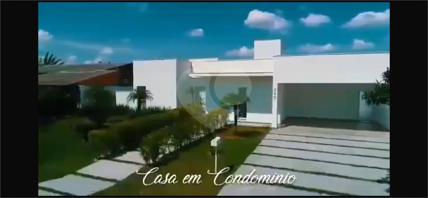 Casa à venda com 3 suítes no condomínio Vilagio Ipanema 1, Araçoiaba da Serra - SP