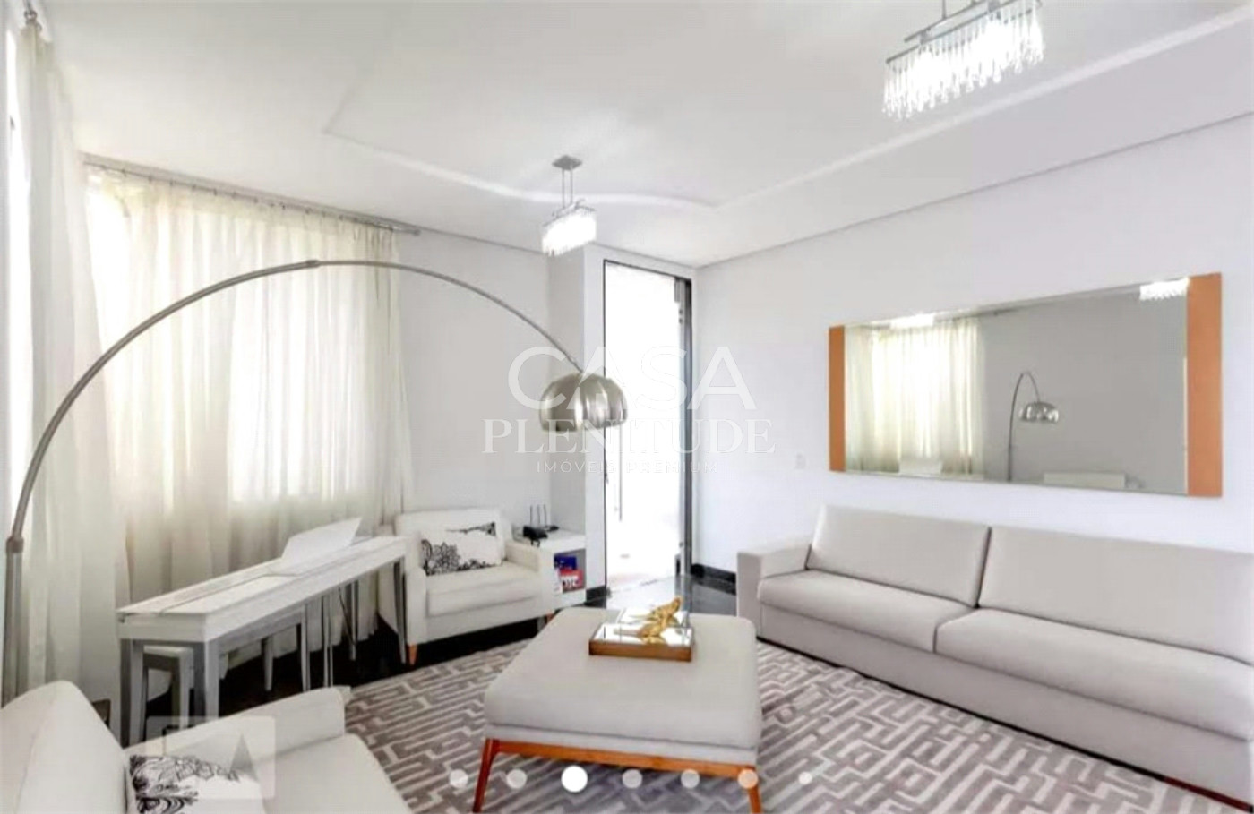 Casa em condomínio à venda com 4 suítes em Loteamento Portal do Sol I, Goiânia, GO