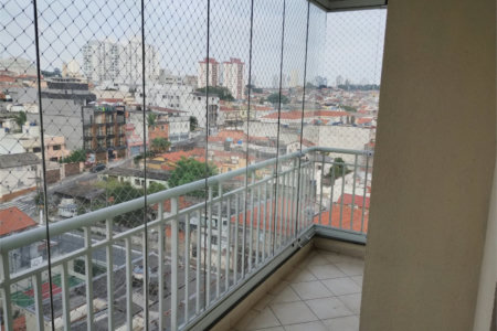 Apartamento para alugar com 2 quartos, sendo 1 suíte, em Vila Invernada, São Paulo, SP