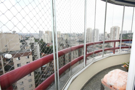 Apartamento à venda com 3 suítes em Vila Mascote, São Paulo, SP