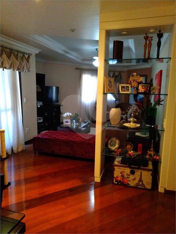 Apartamento à venda com 3 suítes em Santana, São Paulo, SP