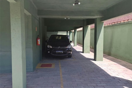 Kitnet à venda - Vila São Jorge - São Vicente/SP