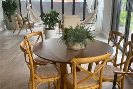 Apartamento para alugar com 1 quarto em Vila Olímpia, São Paulo, SP