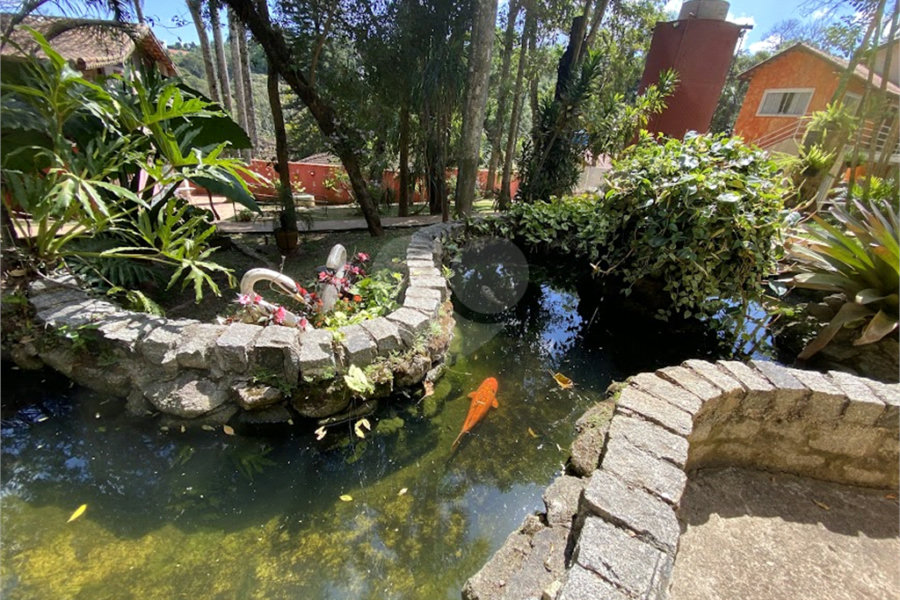 Casa à venda com 6 suítes em Serra da Cantareira, Mairiporã, SP