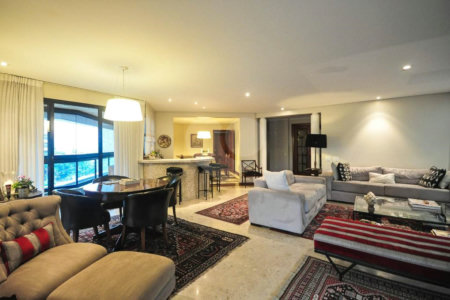 Apartamento à venda com 4 suítes em Vila Andrade, São Paulo, SP