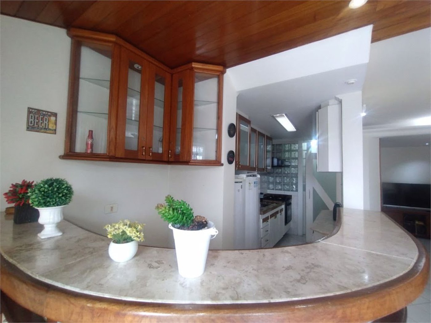 Apartamento à venda, Morro do Maluf, Guarujá