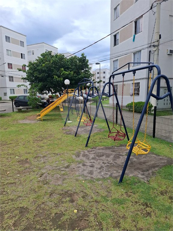 Apartamento à venda com 2 quartos em Santa Cruz, Rio de Janeiro, RJ