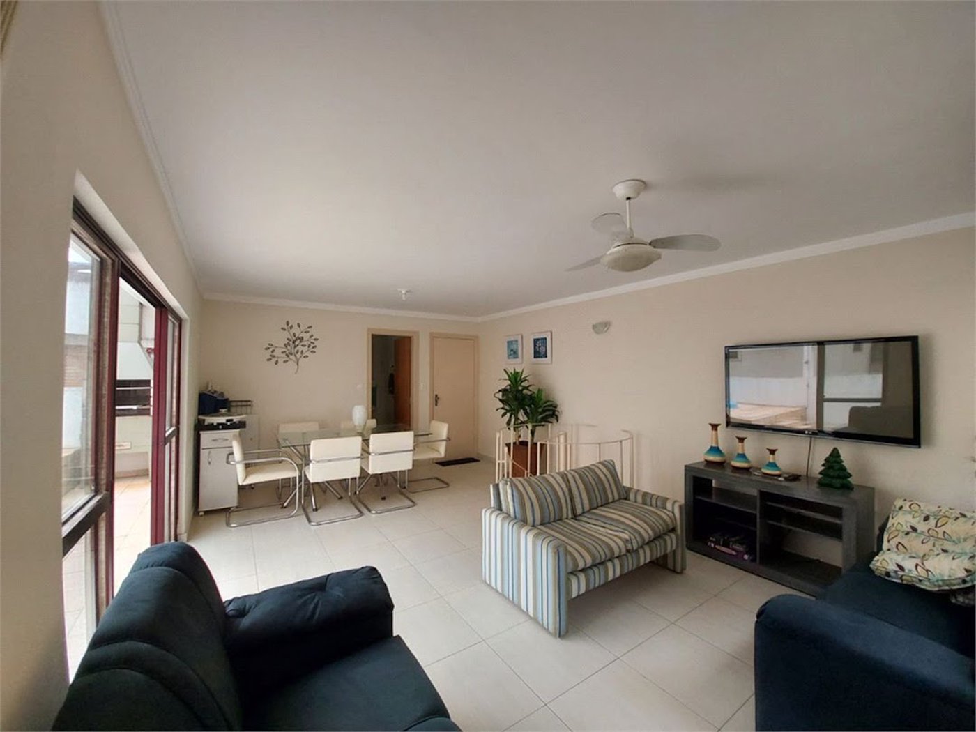 Apartamento Residencial à venda, Balneário Cidade Atlântica, Guarujá - AP0494.
