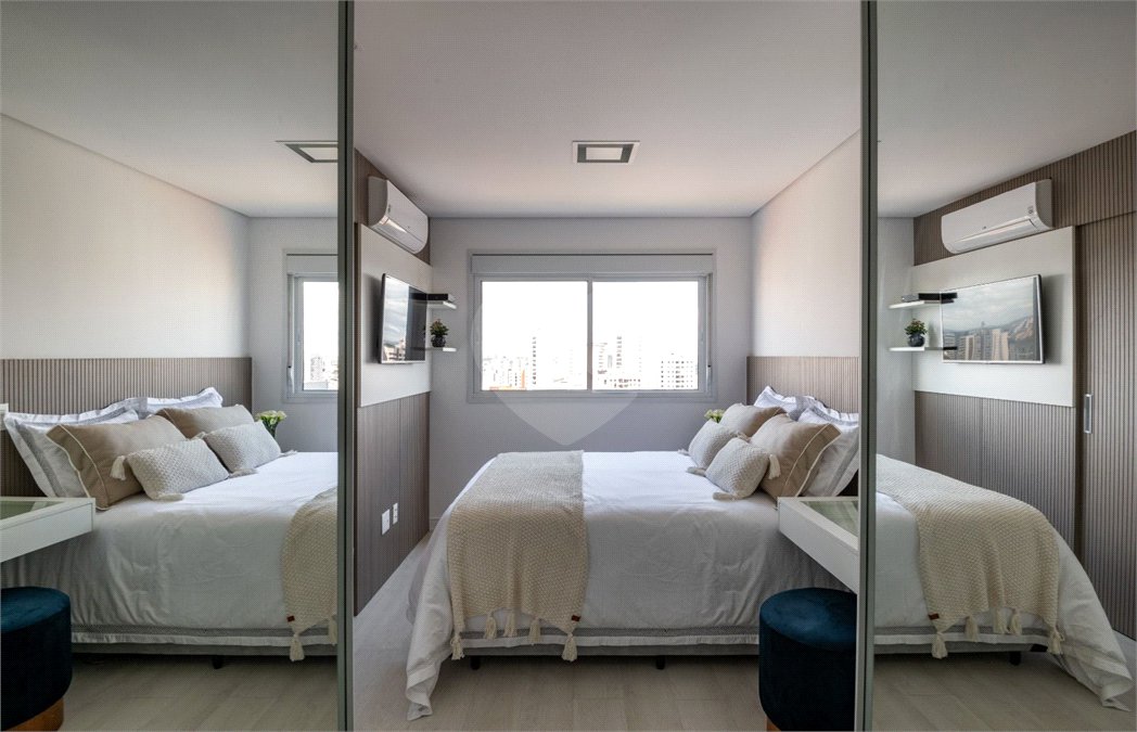 Apartamento à venda com 3 suítes em Vila Mascote, São Paulo, SP