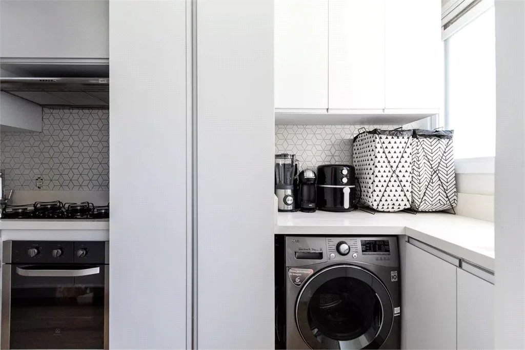 Apartamento à venda com 2 quartos, sendo 1 suíte, em Vila Anastácio, São Paulo, SP