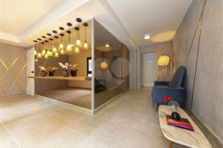 Apartamento à venda com 1 quarto em Consolação, São Paulo, SP