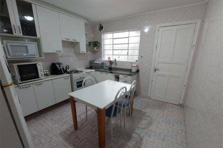 Sobrado à venda com 3 quartos em Santana, São Paulo, SP