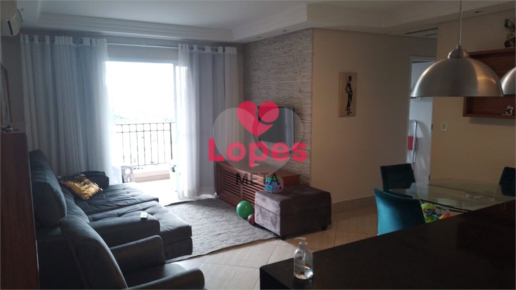 Apartamento à venda com 3 quartos, sendo 1 suíte, em Urbanova V, São José dos Campos, SP