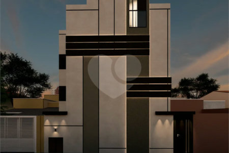 Apartamento à venda com 2 quartos em Vila Nivi, São Paulo, SP