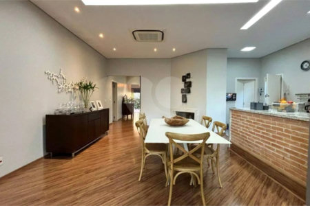 Casa à venda com 4 suítes em Brooklin Paulista, São Paulo, SP
