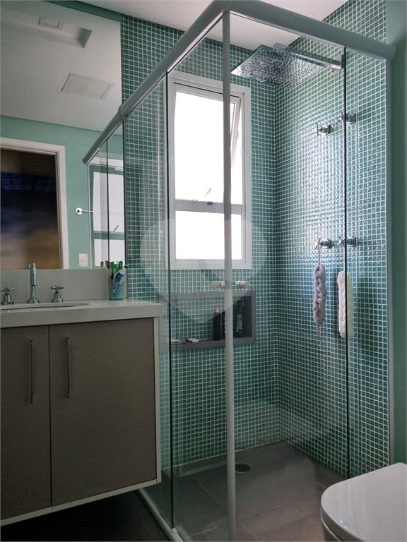 Apartamento à venda com 3 suítes em Vila Suzana, São Paulo, SP