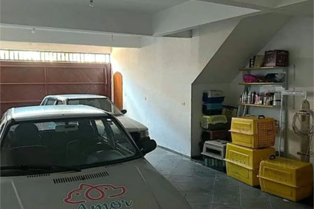 Sobrado à venda com 3 quartos, sendo 1 suíte, em Parque Ipê, São Paulo, SP